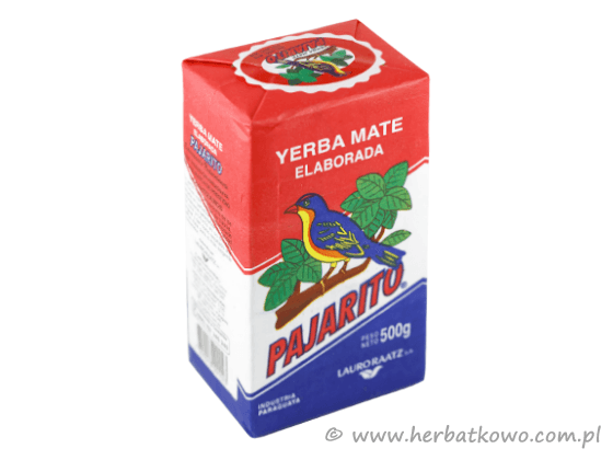Yerba Mate Pajarito 0,5 kg