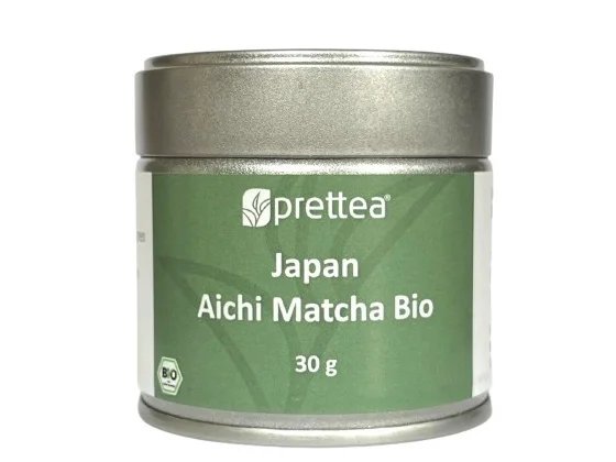 Matcha Aichi 30 g – japońska zielona herbata