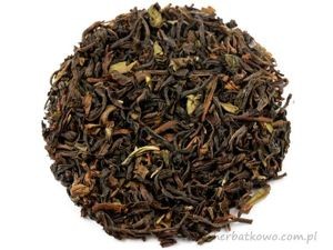 Czarna herbata Darjeeling FTGFOP1 First Flush