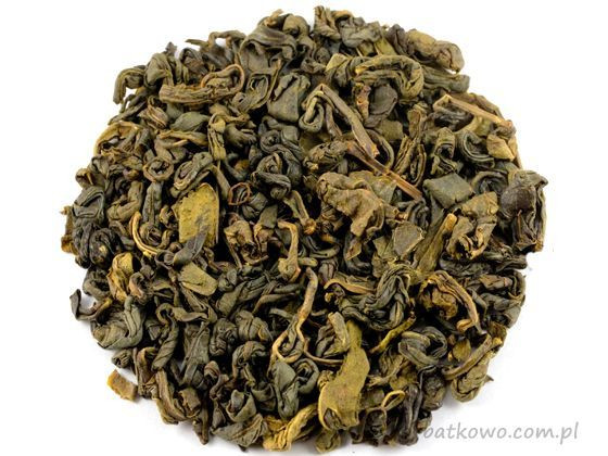 Zielona herbata Ceylon Green