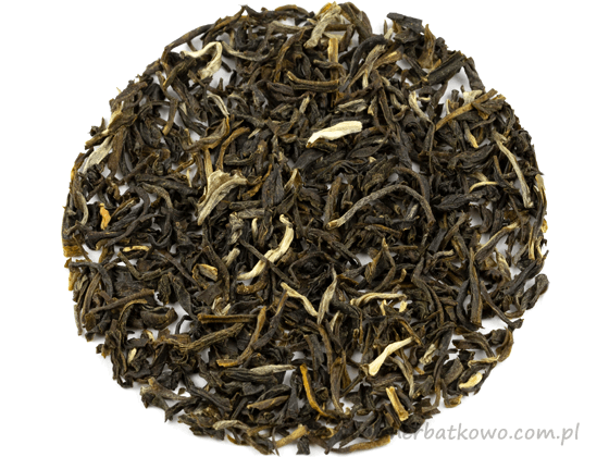 Herbata biała Yun Cui Qingshan Organic