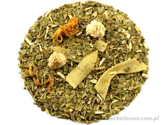 Yerba Mate Mleczko Kokosowe 