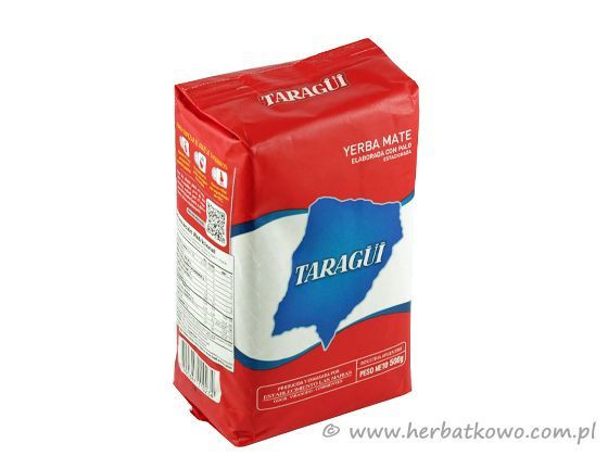 Yerba Mate Taragui Con Palo 500 g