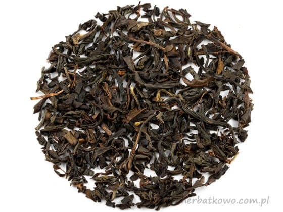 Herbata czarna Yunnan Black