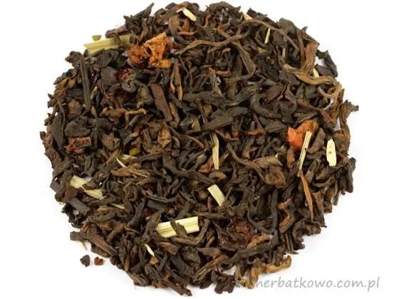 Herbata Pu Erh Fitness