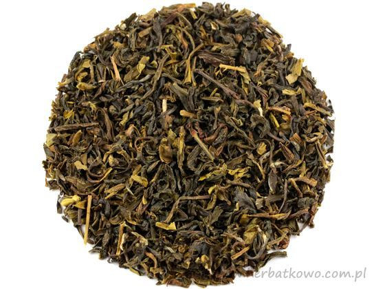 Darjeeling FTGFOP1 Green Snowview ORGANIC