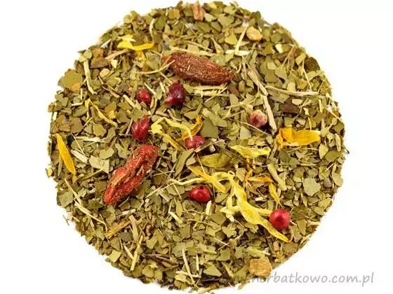 Yerba Mate Pokrzepienie Drwala