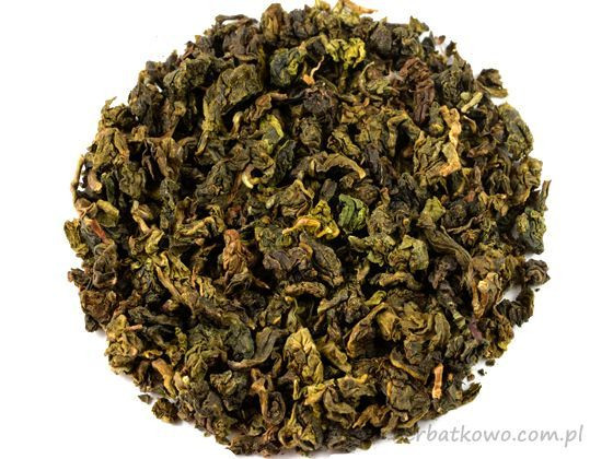 Herbata China Oolong K104