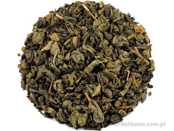 Zielona herbata Gunpowder Special