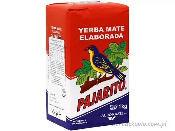 Yerba Mate Pajarito 1 kg