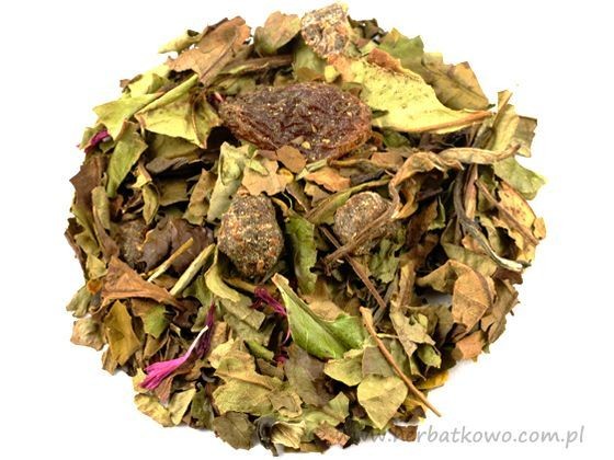 Herbata biała Brzoskwinia- Nektarynka